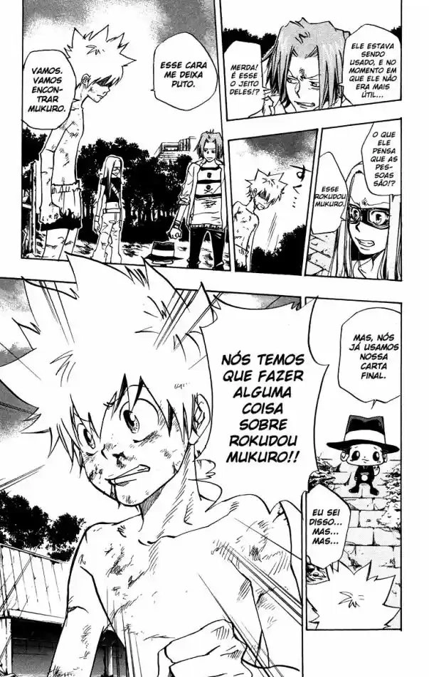 Katekyo Hitman Reborn! Capítulo 72 Página 16