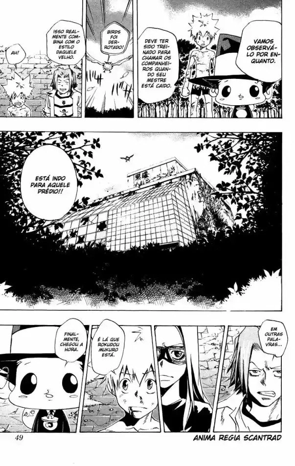 Katekyo Hitman Reborn! Capítulo 72 Página 18