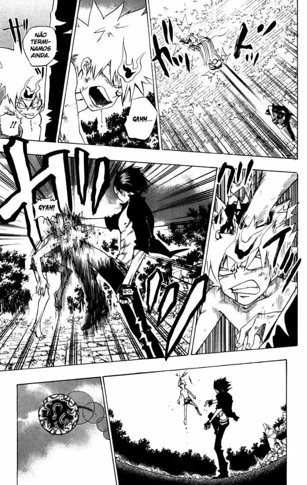 Katekyo Hitman Reborn! Capítulo 72 Página 2