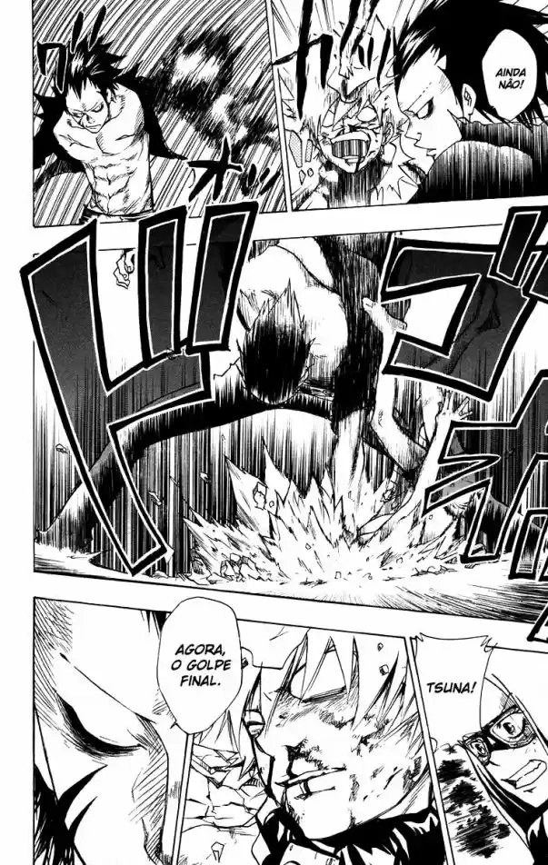 Katekyo Hitman Reborn! Capítulo 72 Página 3