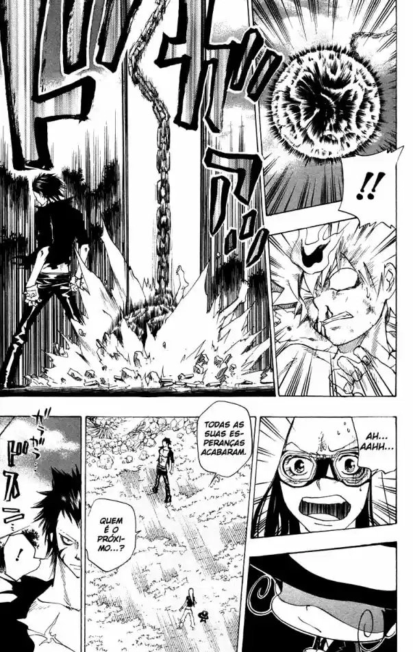 Katekyo Hitman Reborn! Capítulo 72 Página 4
