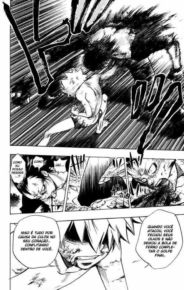 Katekyo Hitman Reborn! Capítulo 72 Página 7