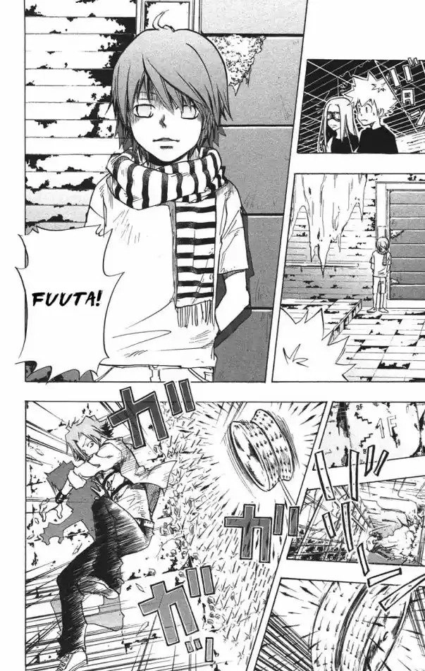 Katekyo Hitman Reborn! Capítulo 73 Página 12