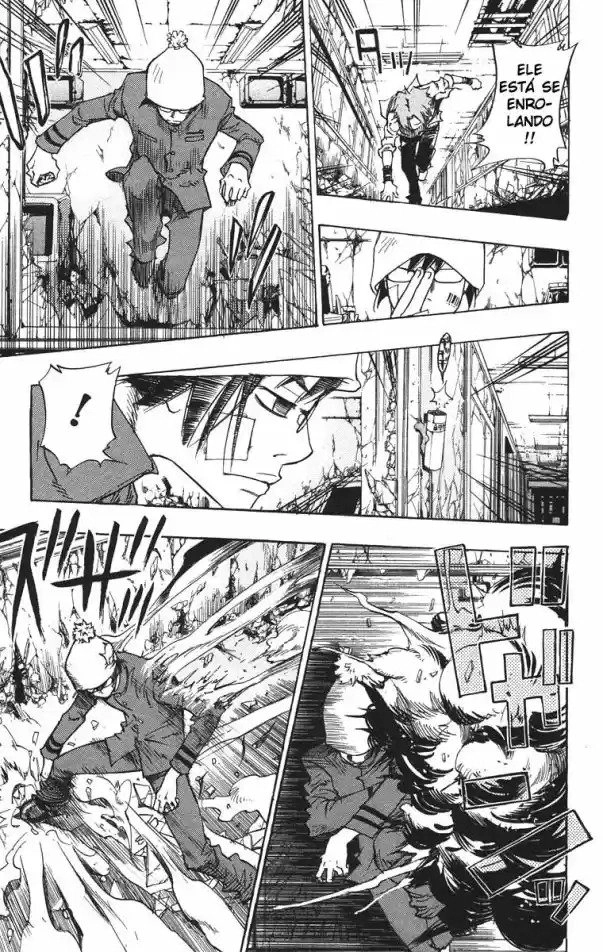 Katekyo Hitman Reborn! Capítulo 73 Página 13