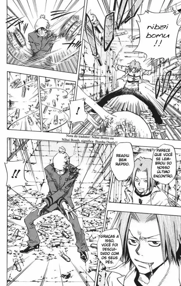 Katekyo Hitman Reborn! Capítulo 73 Página 14