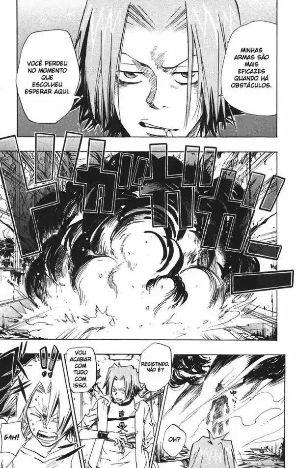 Katekyo Hitman Reborn! Capítulo 73 Página 15