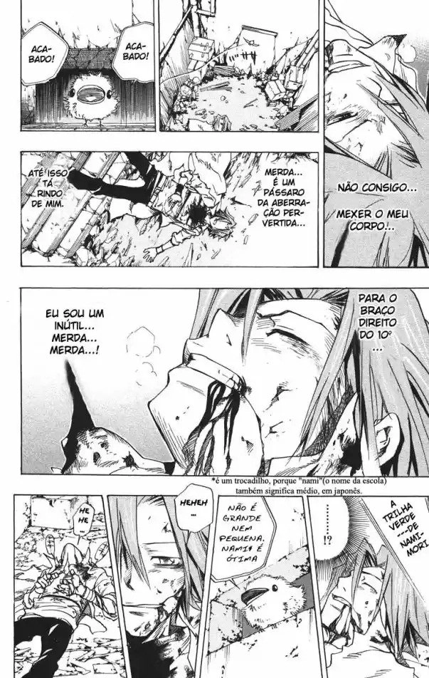 Katekyo Hitman Reborn! Capítulo 73 Página 20