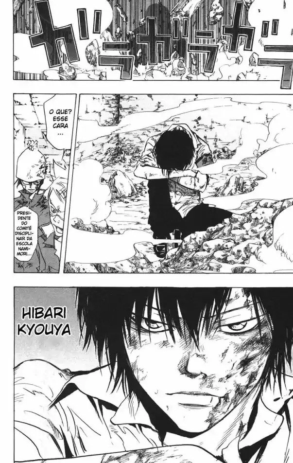 Katekyo Hitman Reborn! Capítulo 73 Página 22