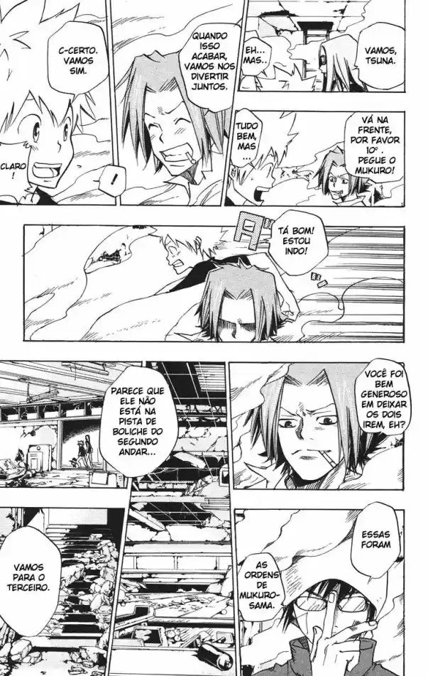 Katekyo Hitman Reborn! Capítulo 73 Página 9