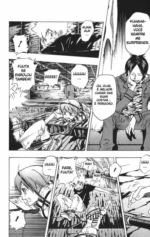 Katekyo Hitman Reborn! Capítulo 74 Página 11