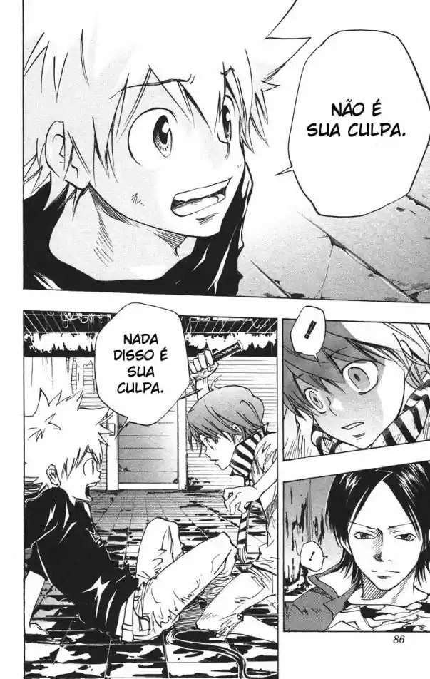 Katekyo Hitman Reborn! Capítulo 74 Página 13