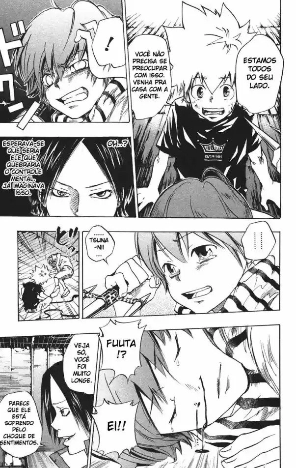 Katekyo Hitman Reborn! Capítulo 74 Página 14