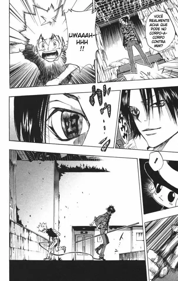 Katekyo Hitman Reborn! Capítulo 74 Página 17