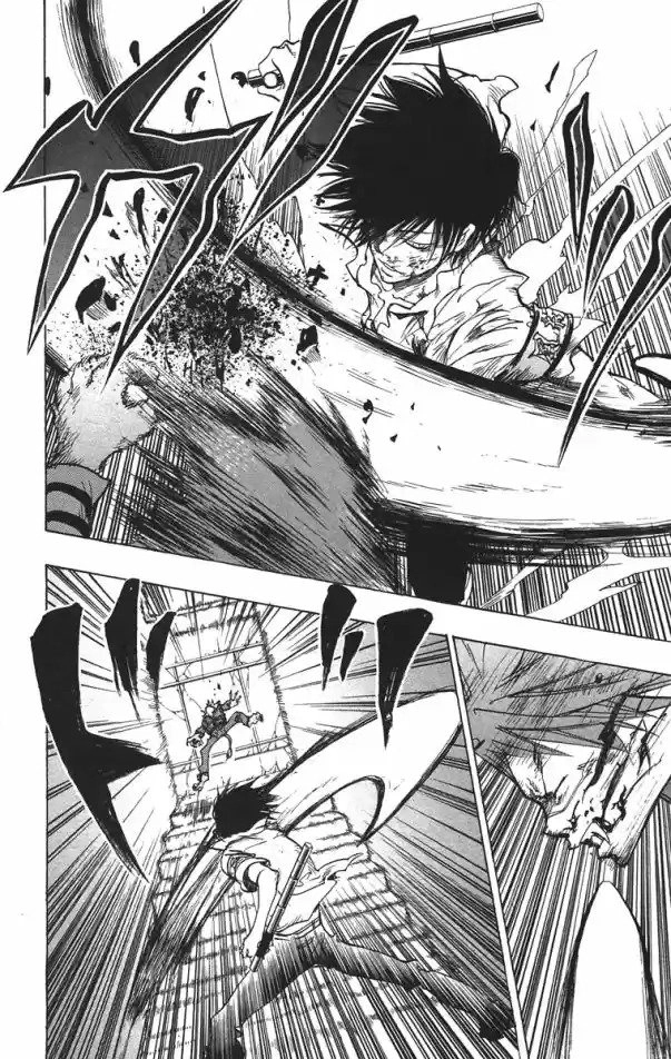 Katekyo Hitman Reborn! Capítulo 74 Página 5
