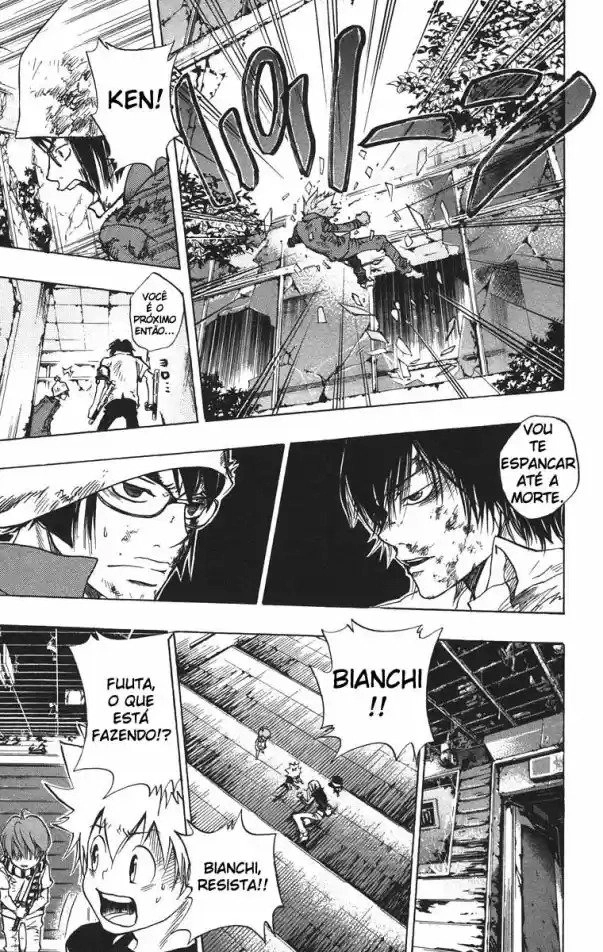 Katekyo Hitman Reborn! Capítulo 74 Página 6