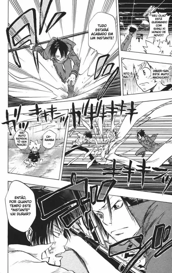 Katekyo Hitman Reborn! Capítulo 75 Página 13