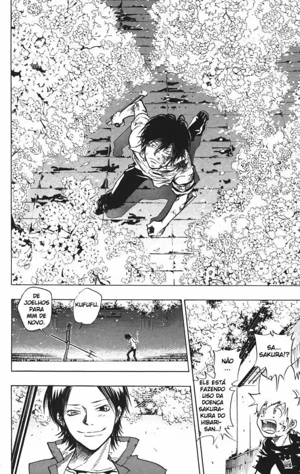 Katekyo Hitman Reborn! Capítulo 75 Página 15