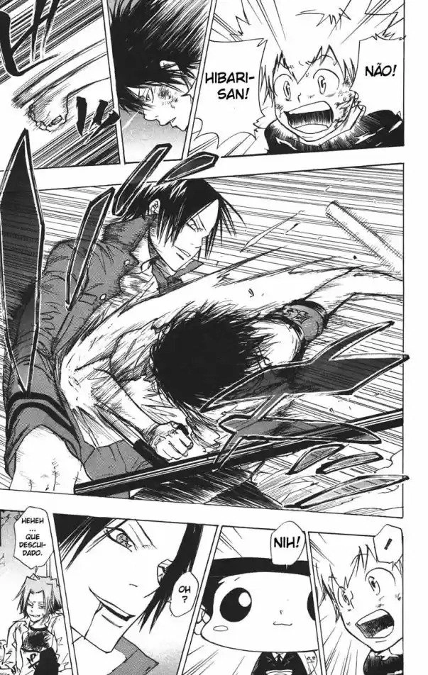 Katekyo Hitman Reborn! Capítulo 75 Página 16