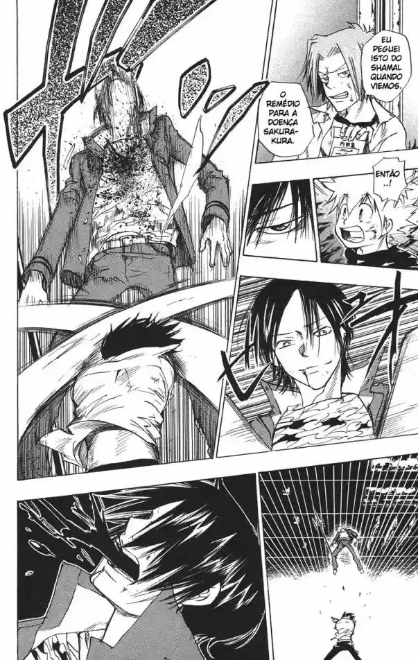 Katekyo Hitman Reborn! Capítulo 75 Página 17