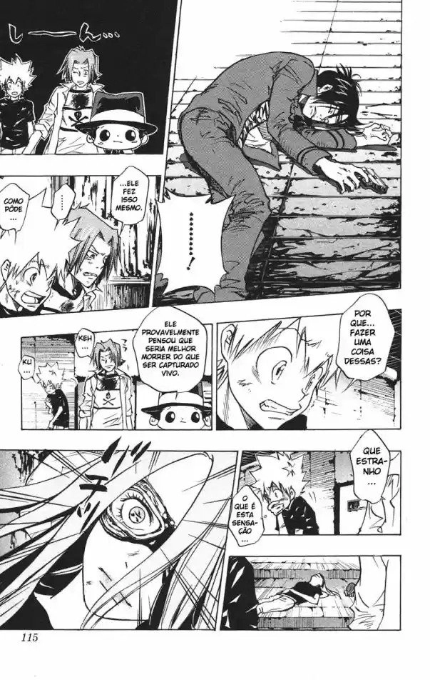 Katekyo Hitman Reborn! Capítulo 75 Página 22