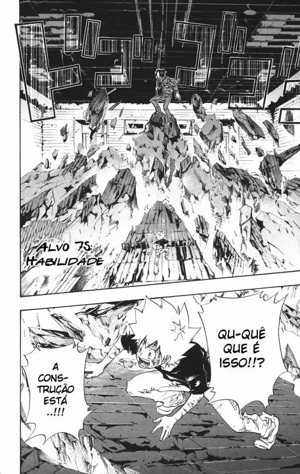 Katekyo Hitman Reborn! Capítulo 75 Página 3