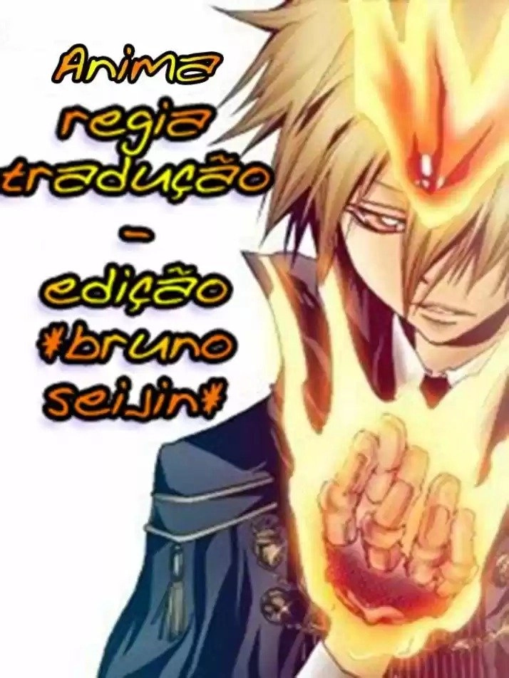 Katekyo Hitman Reborn! Capítulo 76 Página 1