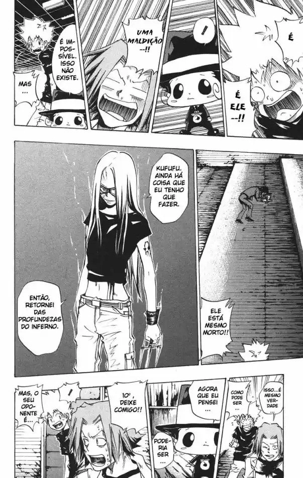 Katekyo Hitman Reborn! Capítulo 76 Página 10