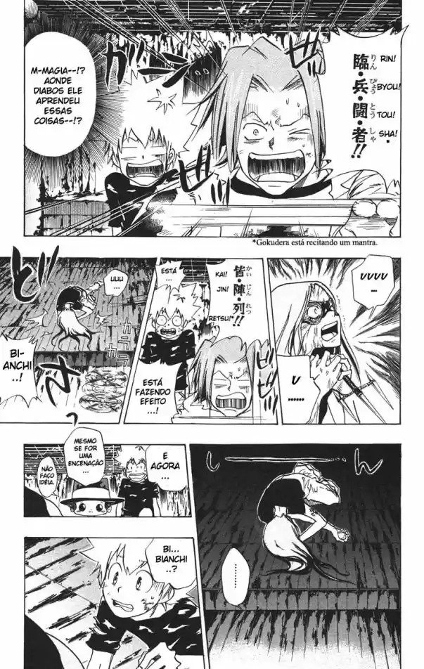 Katekyo Hitman Reborn! Capítulo 76 Página 11