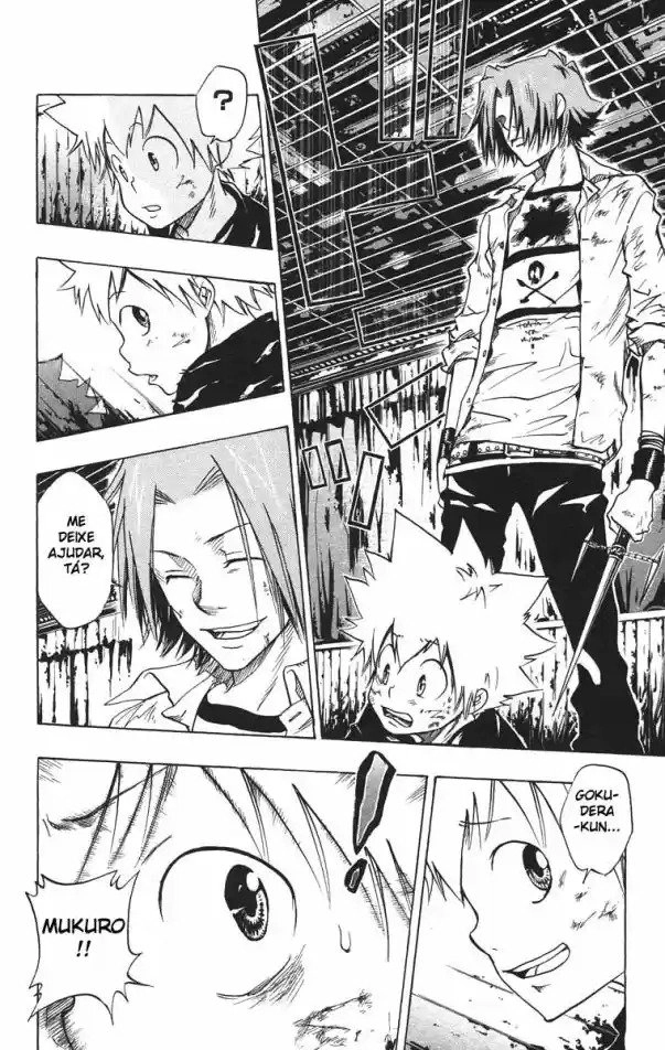 Katekyo Hitman Reborn! Capítulo 76 Página 12