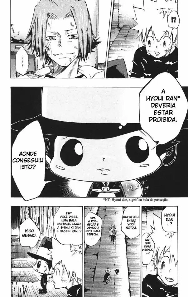 Katekyo Hitman Reborn! Capítulo 76 Página 14