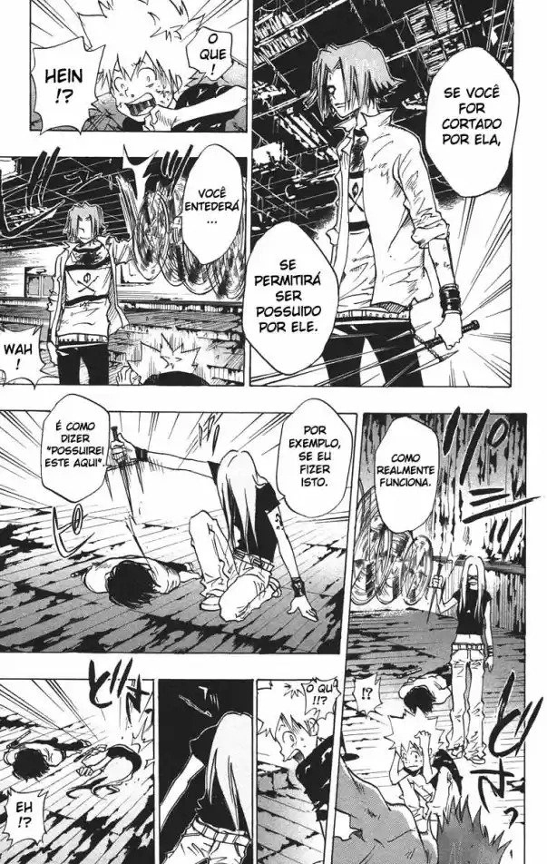 Katekyo Hitman Reborn! Capítulo 76 Página 17