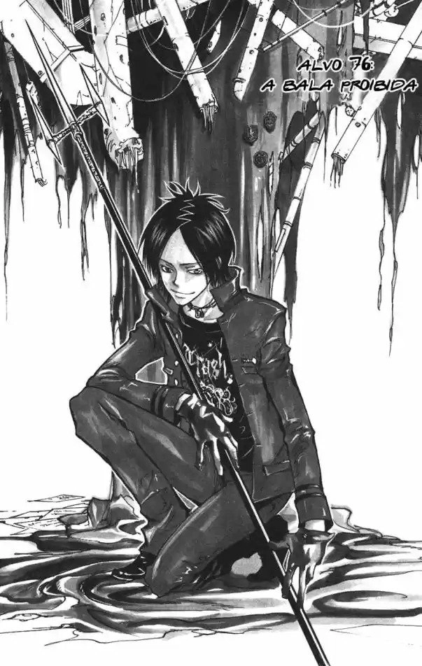 Katekyo Hitman Reborn! Capítulo 76 Página 2