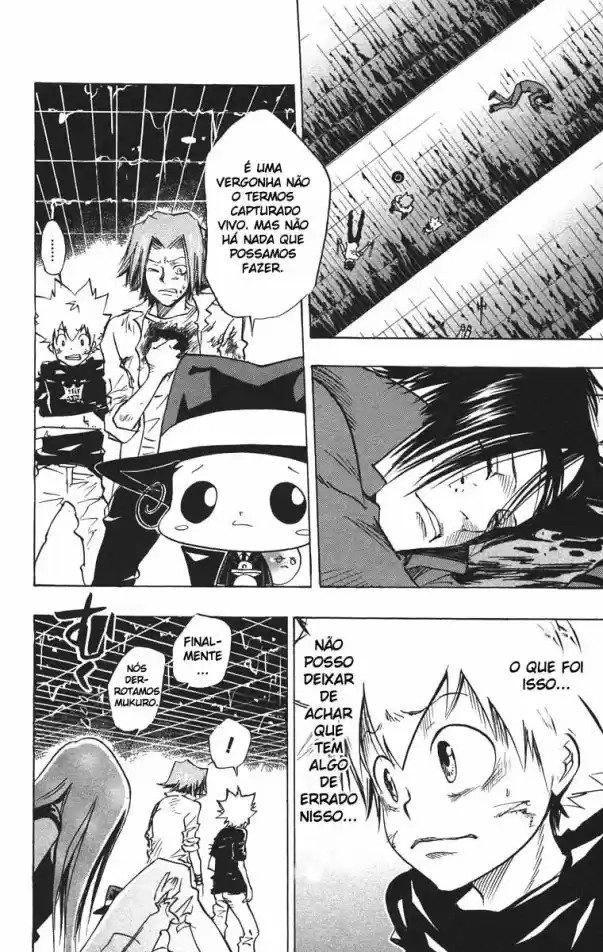 Katekyo Hitman Reborn! Capítulo 76 Página 4