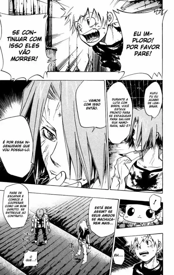 Katekyo Hitman Reborn! Capítulo 77 Página 13