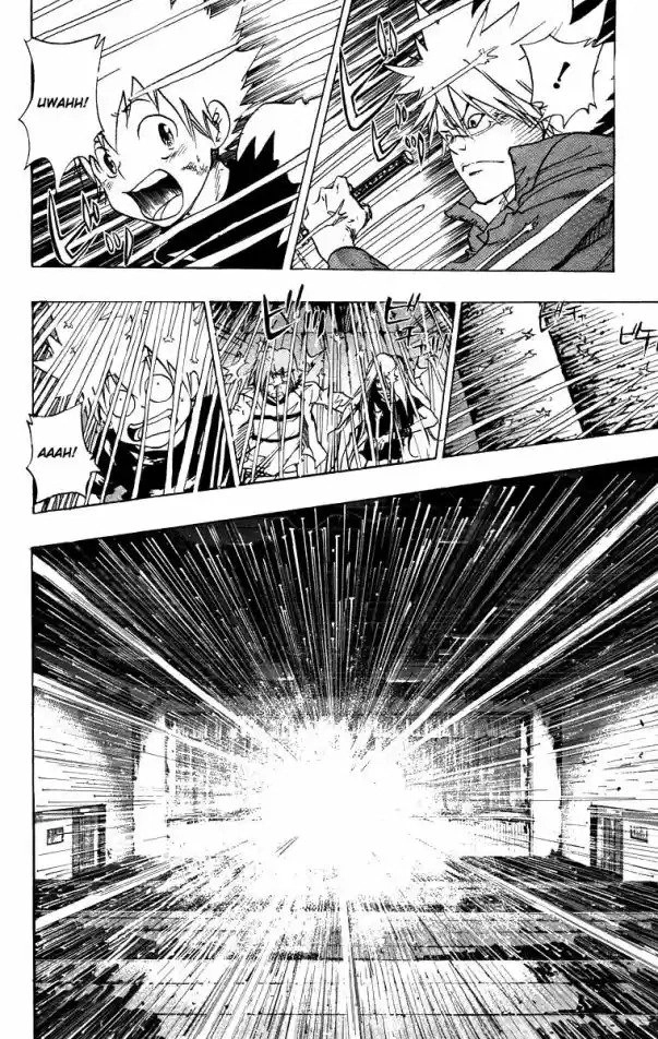 Katekyo Hitman Reborn! Capítulo 77 Página 18