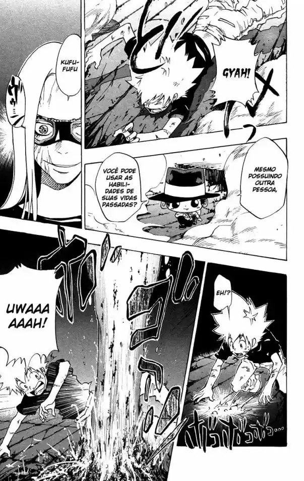 Katekyo Hitman Reborn! Capítulo 77 Página 3