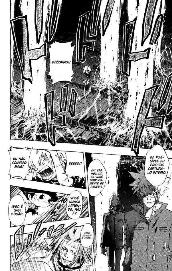 Katekyo Hitman Reborn! Capítulo 77 Página 4