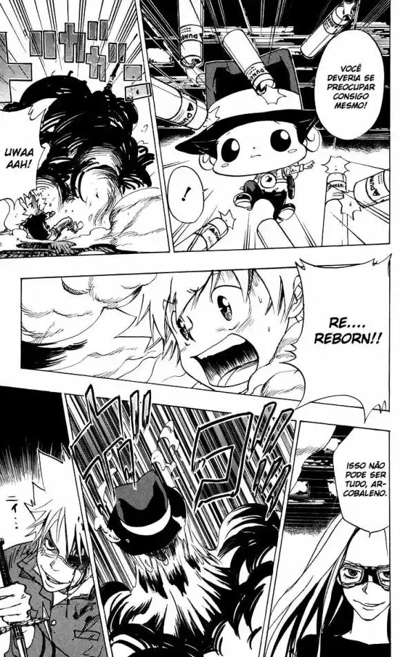 Katekyo Hitman Reborn! Capítulo 77 Página 5