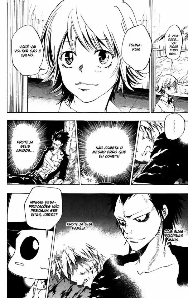 Katekyo Hitman Reborn! Capítulo 78 Página 15
