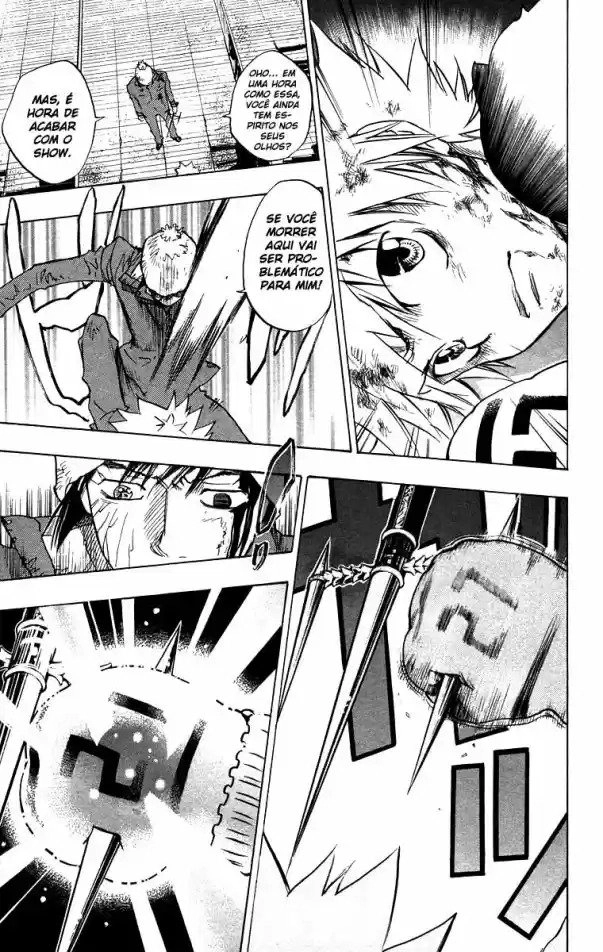 Katekyo Hitman Reborn! Capítulo 78 Página 16