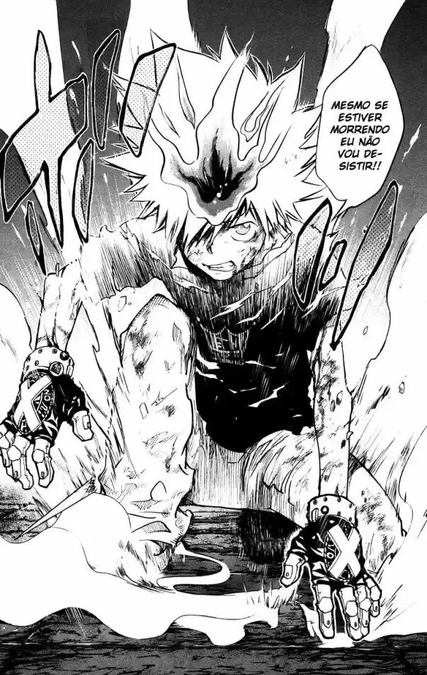 Katekyo Hitman Reborn! Capítulo 78 Página 18