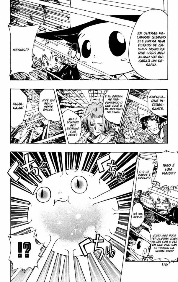 Katekyo Hitman Reborn! Capítulo 78 Página 2