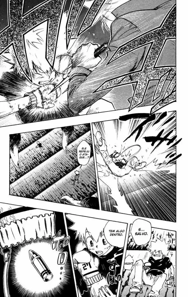 Katekyo Hitman Reborn! Capítulo 78 Página 6