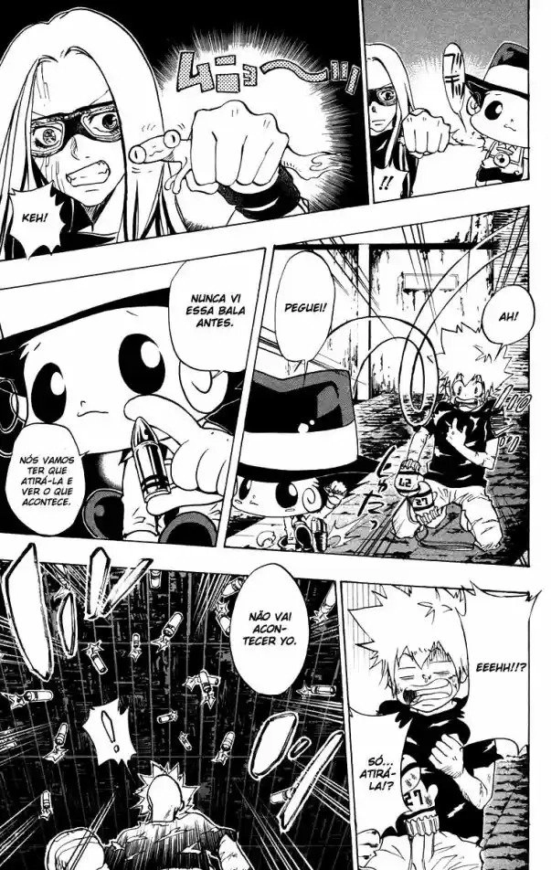 Katekyo Hitman Reborn! Capítulo 78 Página 8