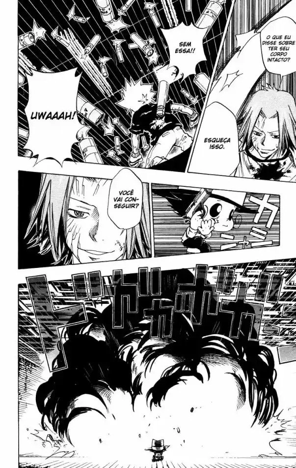 Katekyo Hitman Reborn! Capítulo 78 Página 9