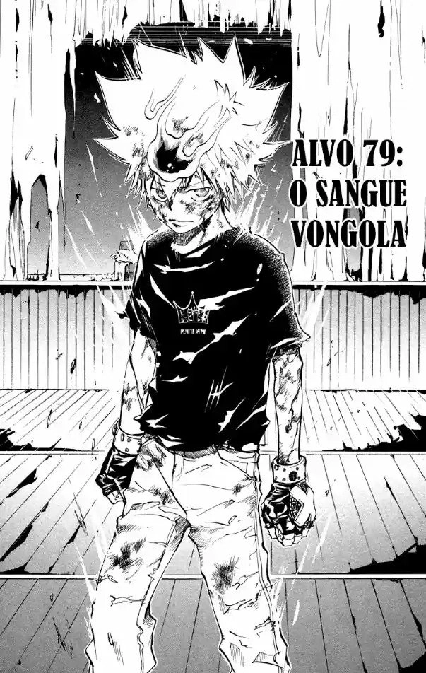 Katekyo Hitman Reborn! Capítulo 79 Página 1
