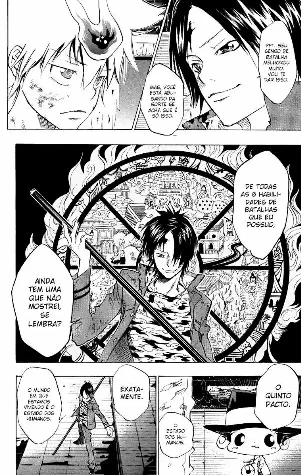 Katekyo Hitman Reborn! Capítulo 79 Página 11