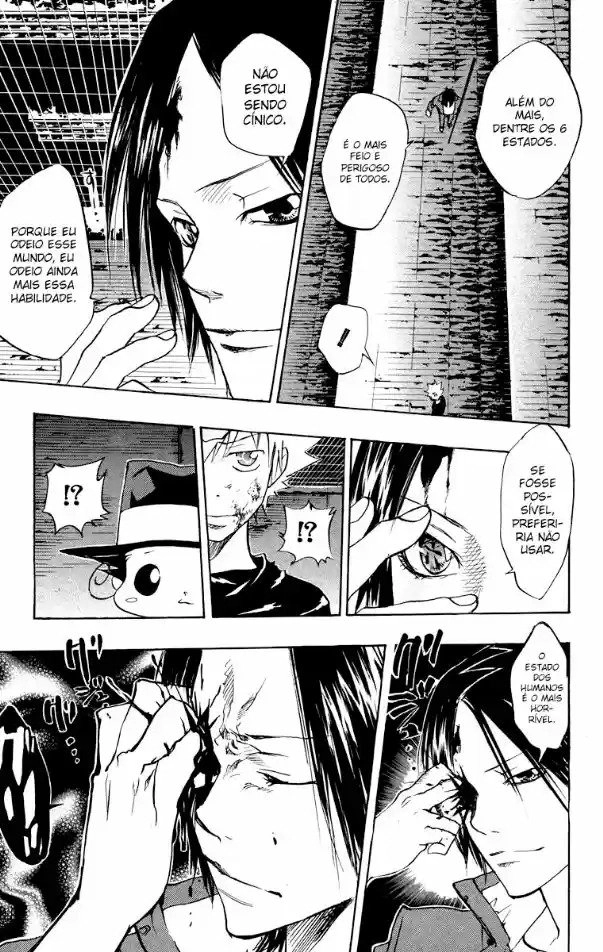 Katekyo Hitman Reborn! Capítulo 79 Página 12