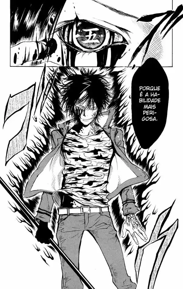 Katekyo Hitman Reborn! Capítulo 79 Página 13