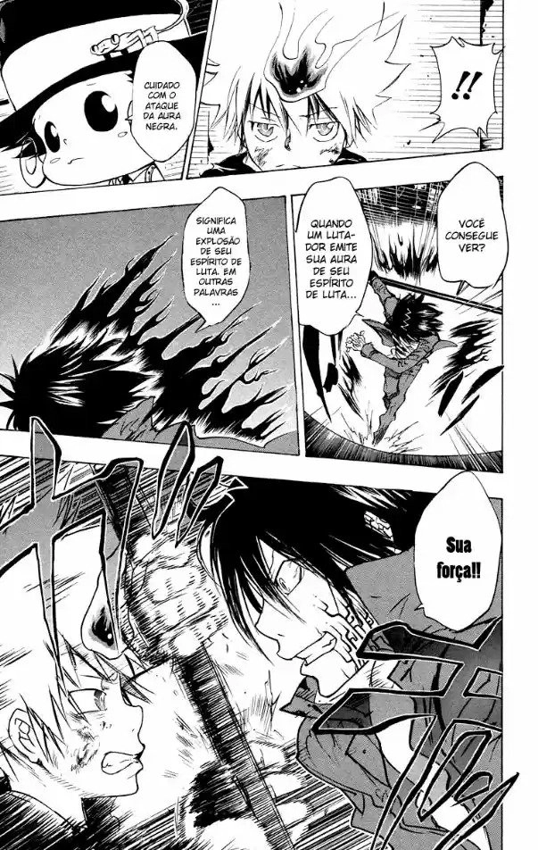 Katekyo Hitman Reborn! Capítulo 79 Página 14